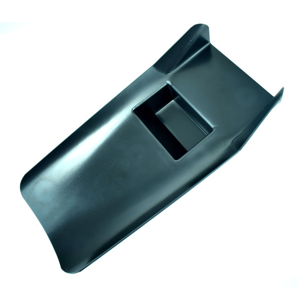 Pyramid Plastics Pyramid shock shield | matte black | triumph explorer 1200 xc/xcx/xra/low 2012>2015